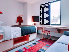 Hotel Dryce - Chambre