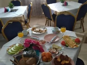 Pyrgos Sofokleous - Restaurant