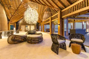 Hurawalhi Island Resort - Reception