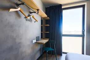 ibis Budget La Rochelle Centre gare - Camera