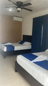 La placita hotel - Habitación