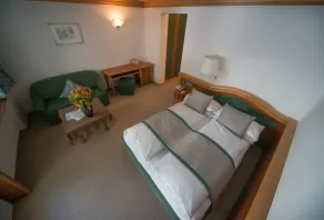 Sporthotel Teresa - Zimmer