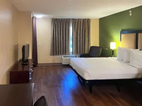 Studio 6 Memphis, TN East Memphis - Chambre