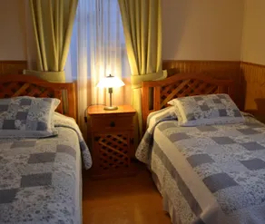 Cabañas Treng Treng - Camera