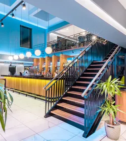 Foxfields Country Hotel - Restaurant