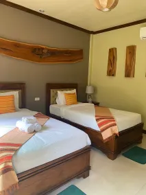 Baanplaidoi Resort - Zimmer