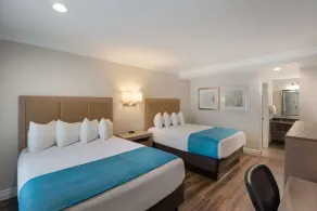 Best Western Woodland Hills - Chambre