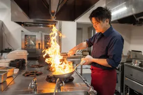 里沼リゾート　Hotel KOMORINU - Restaurant