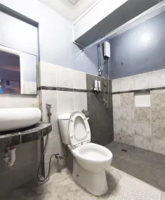 Casa Almarenzo Bed & Breakfast - Salle de bain