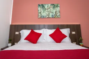 Dipladenia Garden Country Resort - Zimmer