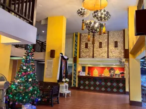 Woraburi Sukhumvit Hotel - Réception