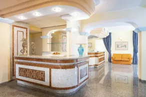 Hotel Maria Rosaria - Réception