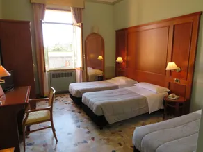 Hotel Antico Borgo - Zimmer
