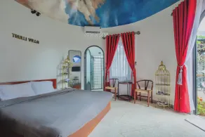 Trulli Villa Homestay Đà Lạt - Chambre
