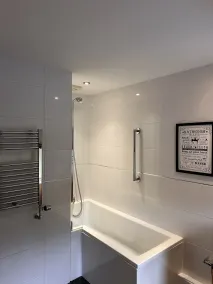 Half Moon Jackfield - Baño