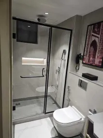 Crystal Inn - Chambre