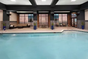 Cleveland Marriott East - Piscine