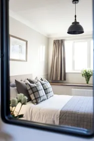The Bisley Camp Cabins - Room