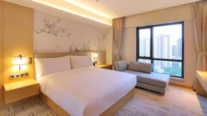 Hilton Garden Inn Changzhou Xinbei - Habitación