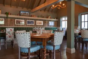 The Fleet Inn - Restaurante