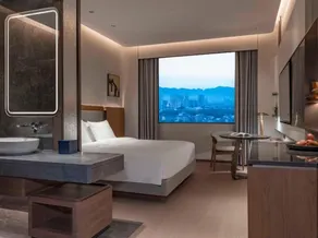 PERNULO Hotel Fuzhou - Zimmer