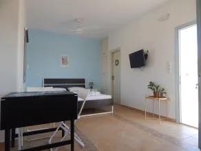Armonia Studios, Apartments & Villa - Chambre