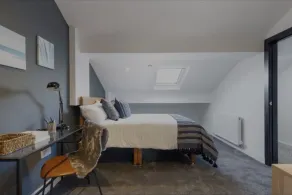 The Residency rooms Liverpool - Room
