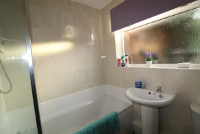 Wellington House - Baño