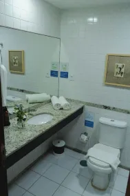 Villa da Praia Hotel - Bagno