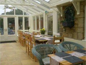 Montacute Country Tearoooms - Restaurante