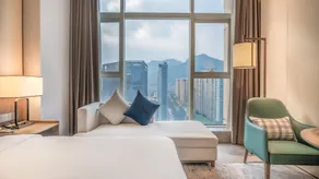 Landison Jinhao Hotel Hangzhou - Rom