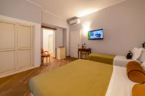 Albergo Falterona - Værelse