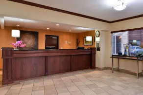 Best Western Wilsonville Inn & Suites - Réception