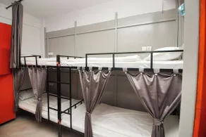 International Youth Hostel Inn - Chambre