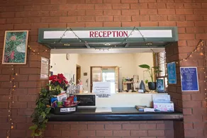 Elm Court Motel - Reception