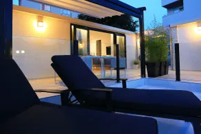 MENDULA RESORT - Terrazza/patio