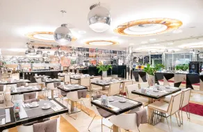 Grandium Hotel Prague - Restaurant