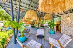 Exōtico Beach Hotel - Reception