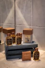 Agriturismo Le Cerque - Badezimmer