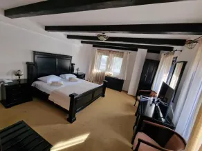 Vila Alsace Podu' cu Lanturi - Room