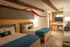 Trailhead Lodge - Zimmer