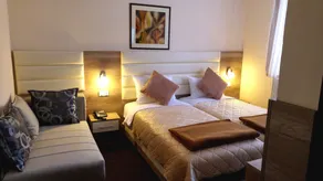 Hotel Čile - Chambre