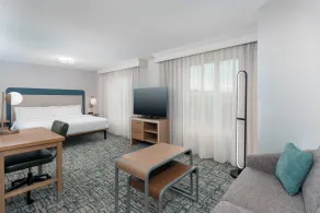 Homewood Suites by Hilton Holyoke-Springfield/North - Chambre