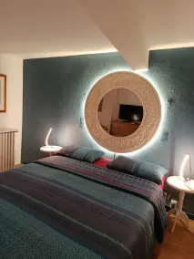 Chambre d'hôtes Les Myriades D'Or - Værelse