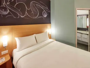 ibis Ankara Airport Hotel - Habitación