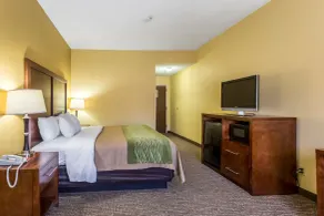 Comfort Inn Brownsville I-40 - Room