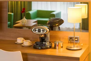 Quality Hotel Ostrava City - Chambre