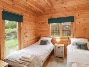 Sunnyside Lodge - Habitación