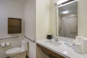 Candlewood Suites Pensacola - University Area by IHG - Salle de bain