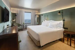 Grand Hotel Açores Atlântico - Chambre